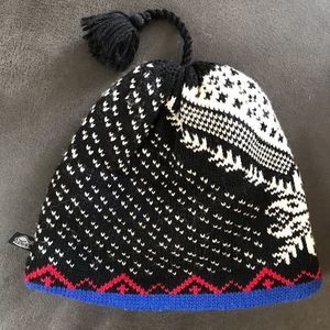 Turtle Fur Beanie